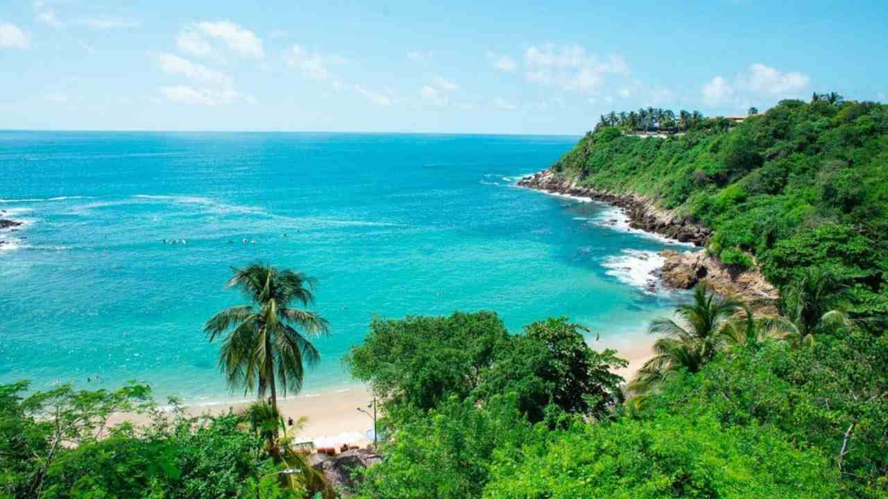 Puerto Escondido Playa