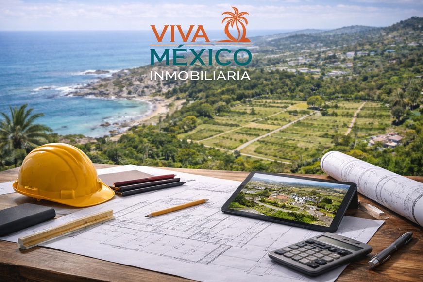 Desarrollo Inmobiliario en Puerto Escondido | Viva México Inmobiliaria ...