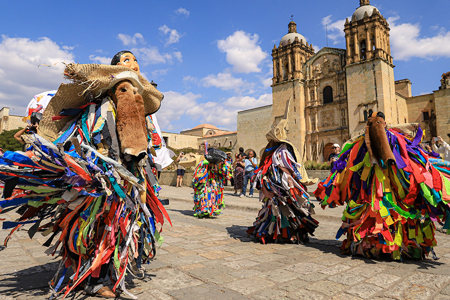 Oaxaca
