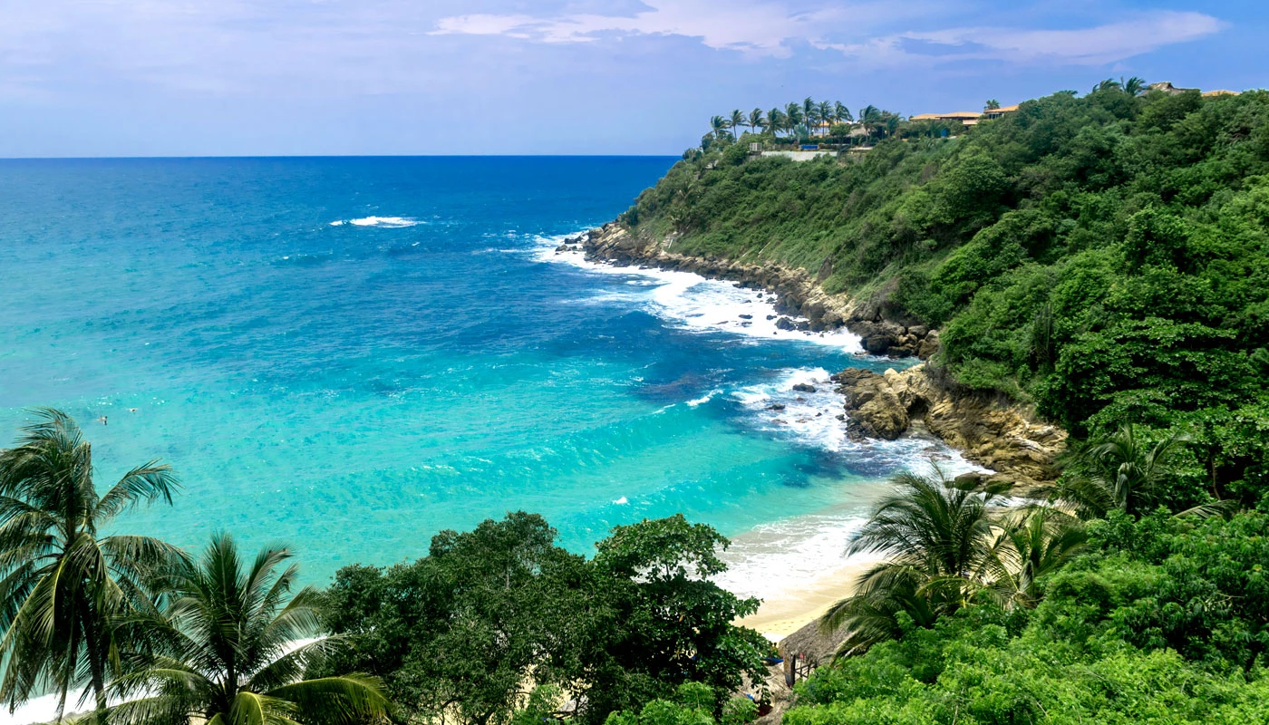Puerto Escondido