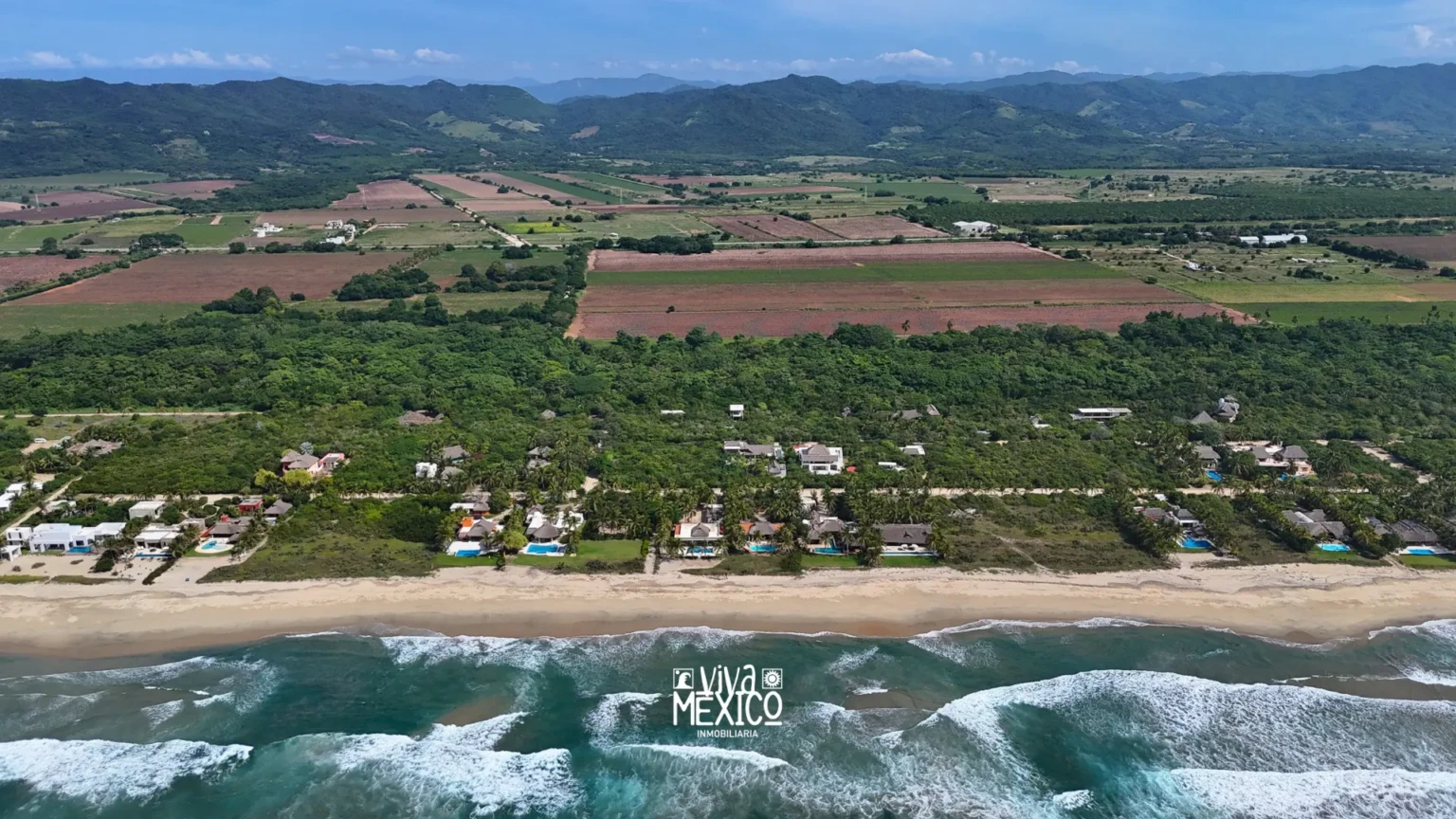 Casa Cocos in Costa Cumaná, Puerto Escondido