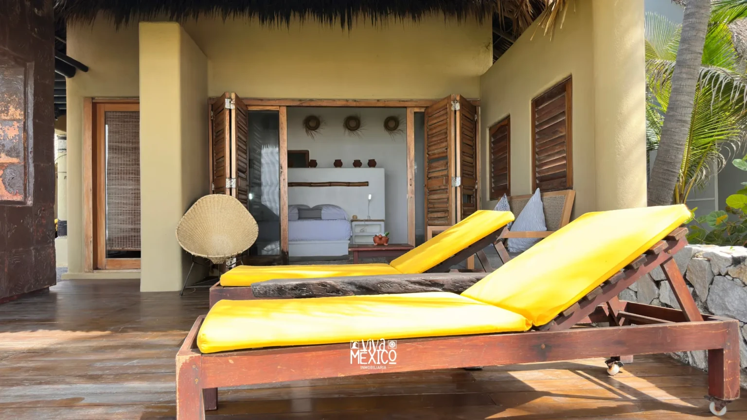 Casa Cocos in Costa Cumaná, Puerto Escondido 5
