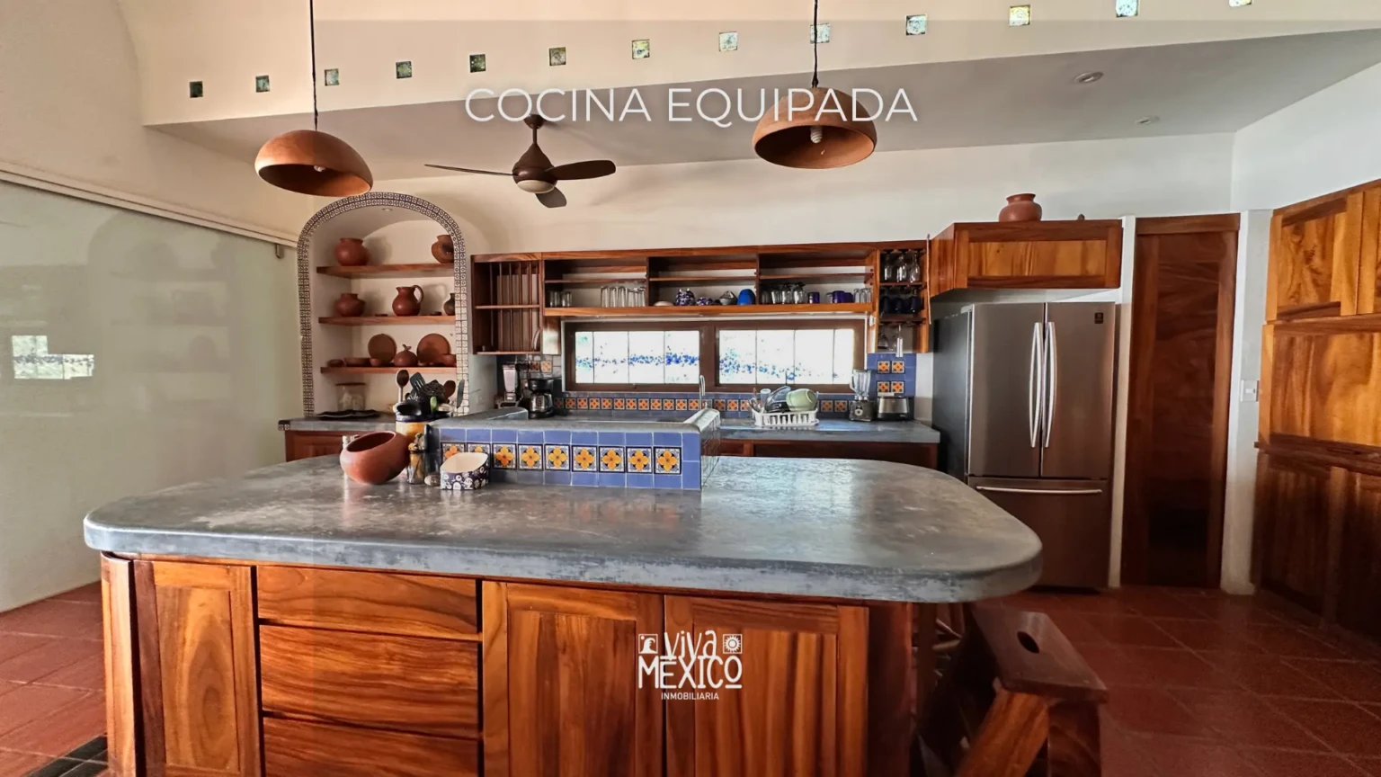 Casa Cocos in Costa Cumaná, Puerto Escondido