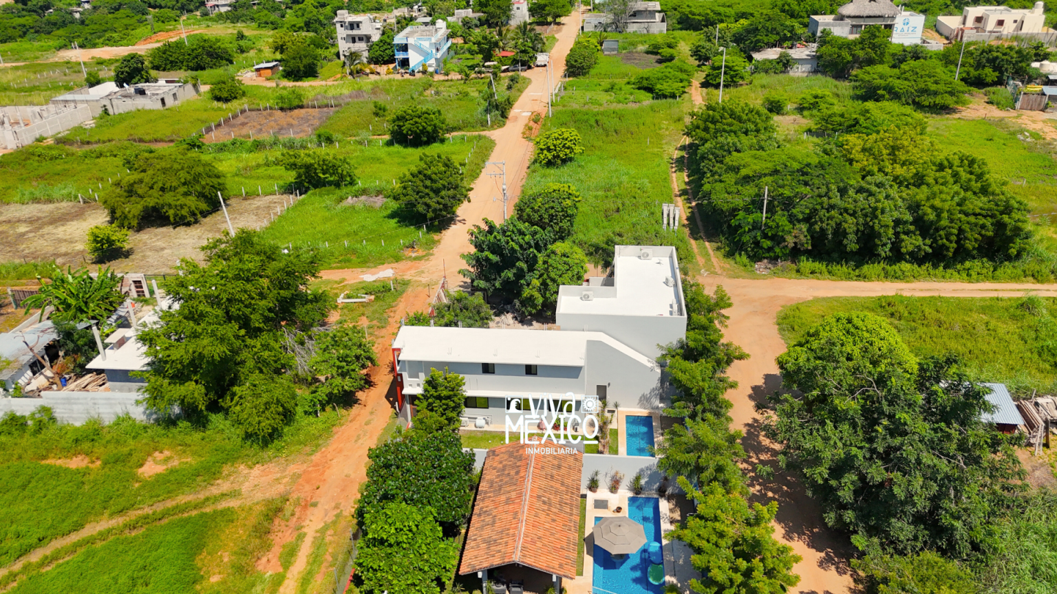 House for sale in Brisas de Zicatela 10