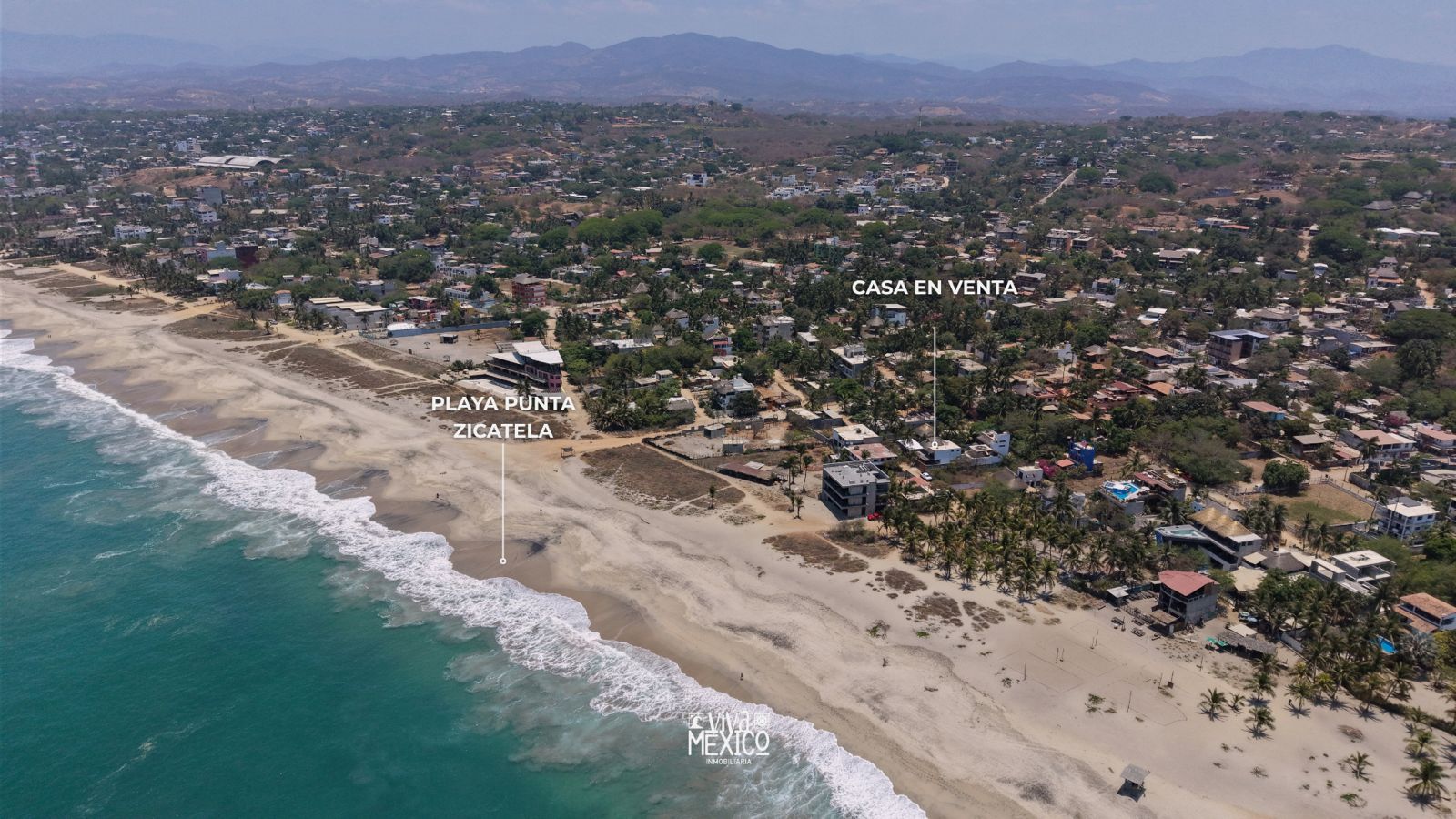 Casa Punta Zicatela Beach, Puerto Escondido 9