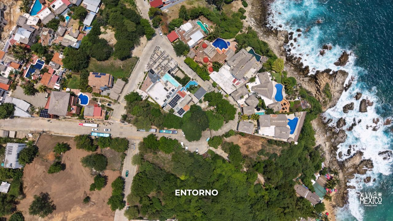 House in Manzanillo Reef – Puerto Escondido, Oaxaca | Just Steps from Manzanillo Beach