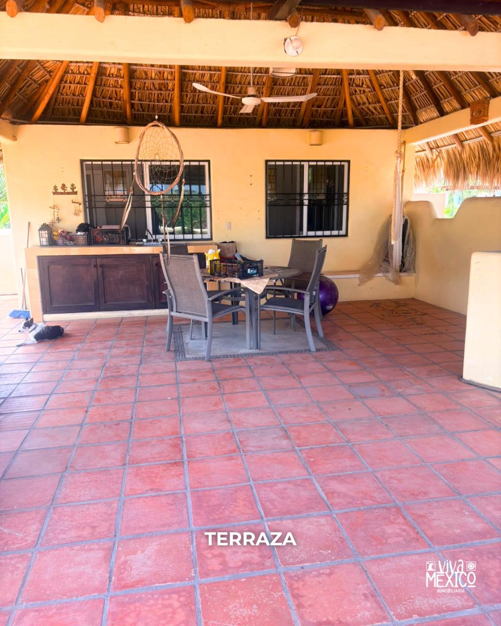 House in Manzanillo Reef – Puerto Escondido, Oaxaca | Just Steps from Manzanillo Beach 2