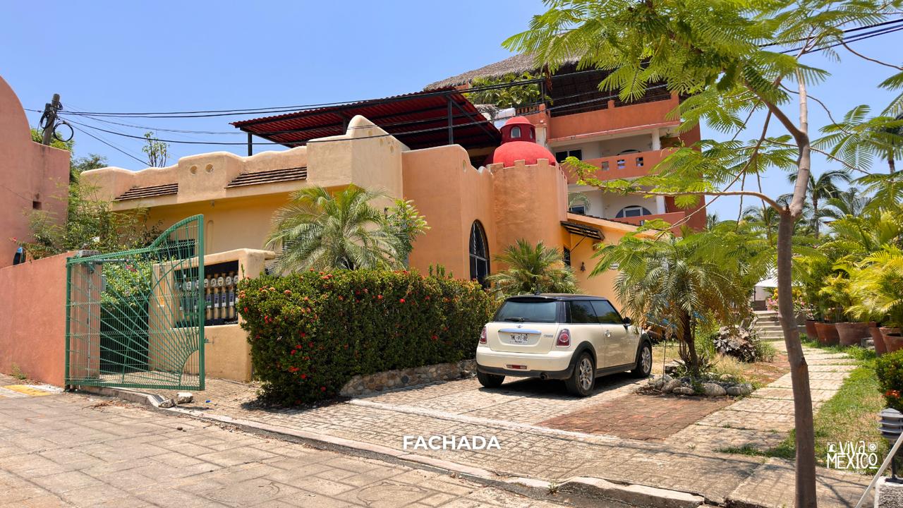 House in Manzanillo Reef – Puerto Escondido, Oaxaca | Just Steps from Manzanillo Beach 6