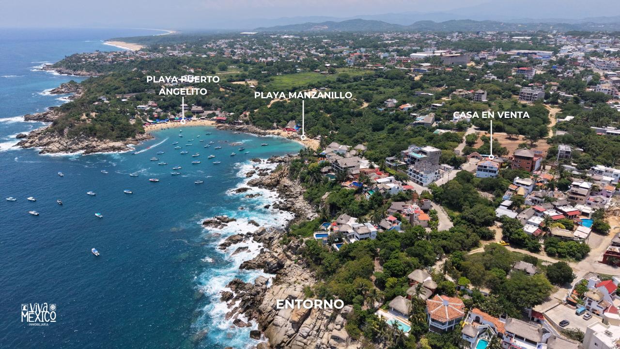 House in Manzanillo Reef – Puerto Escondido, Oaxaca | Just Steps from Manzanillo Beach 9