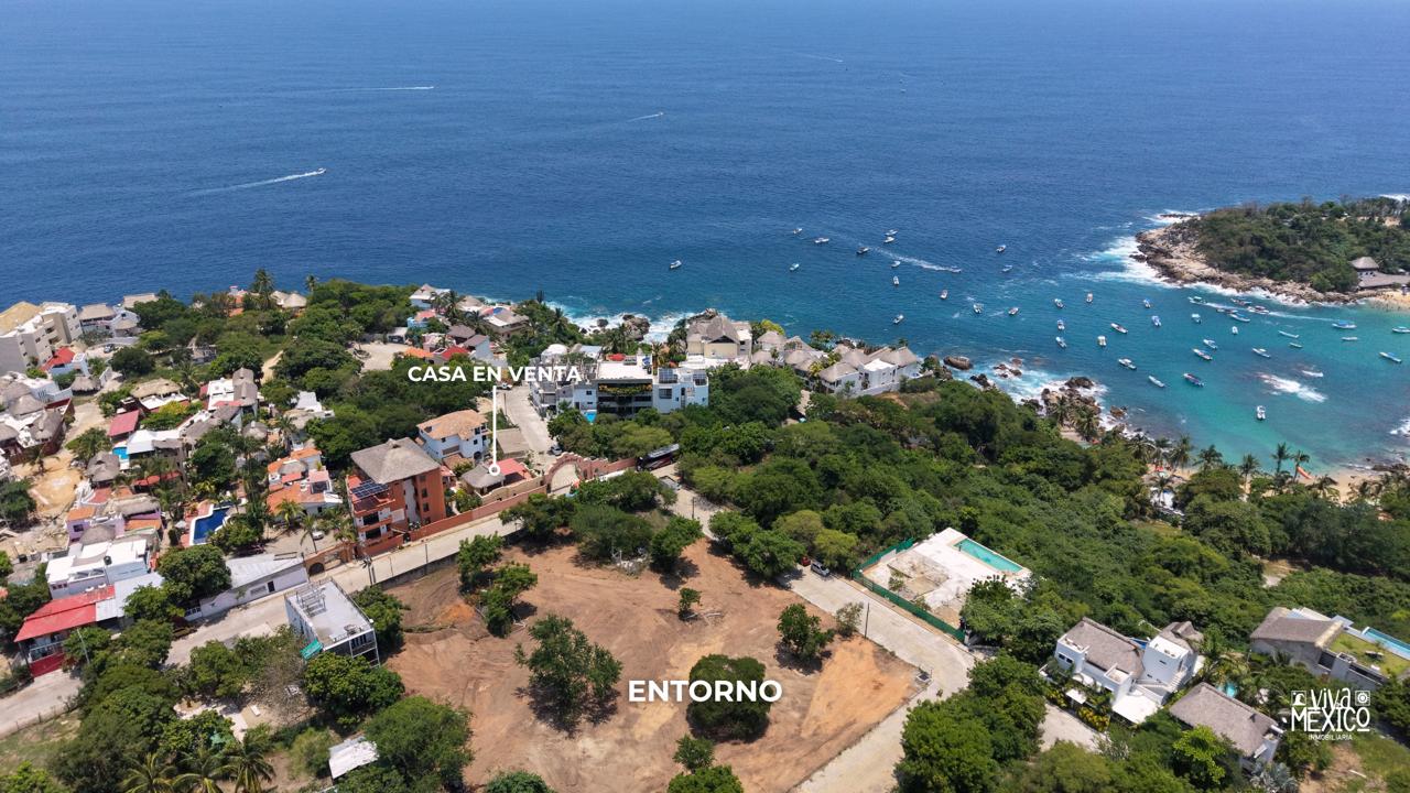 House in Manzanillo Reef – Puerto Escondido, Oaxaca | Just Steps from Manzanillo Beach 10