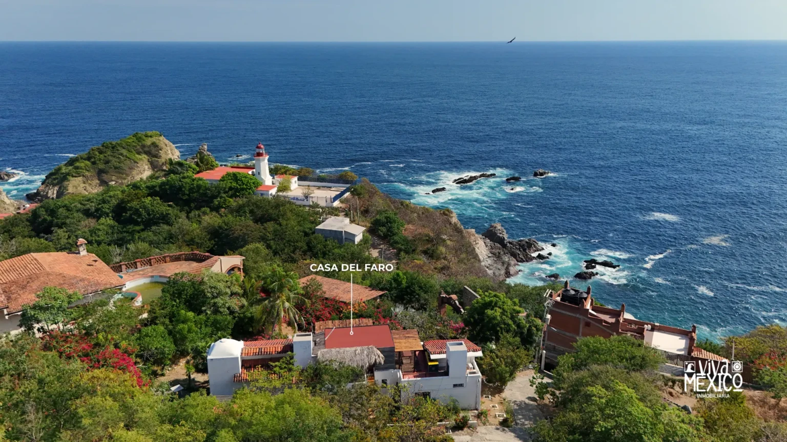 CASA EL FARO– Playa Puerto Ángel, Pochutla, Oaxaca 2