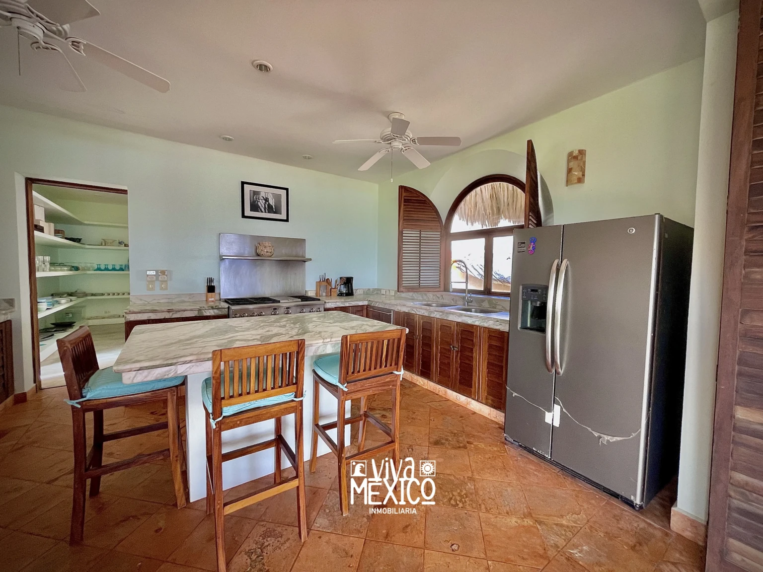 Beachfront House in Privada Delfines, Playa Delfines, Puerto Escondido, Oaxaca 5