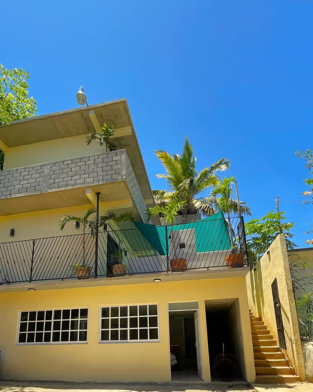 CASA MARÍAS EN PUNTA ZICATELA, OAXACA 3