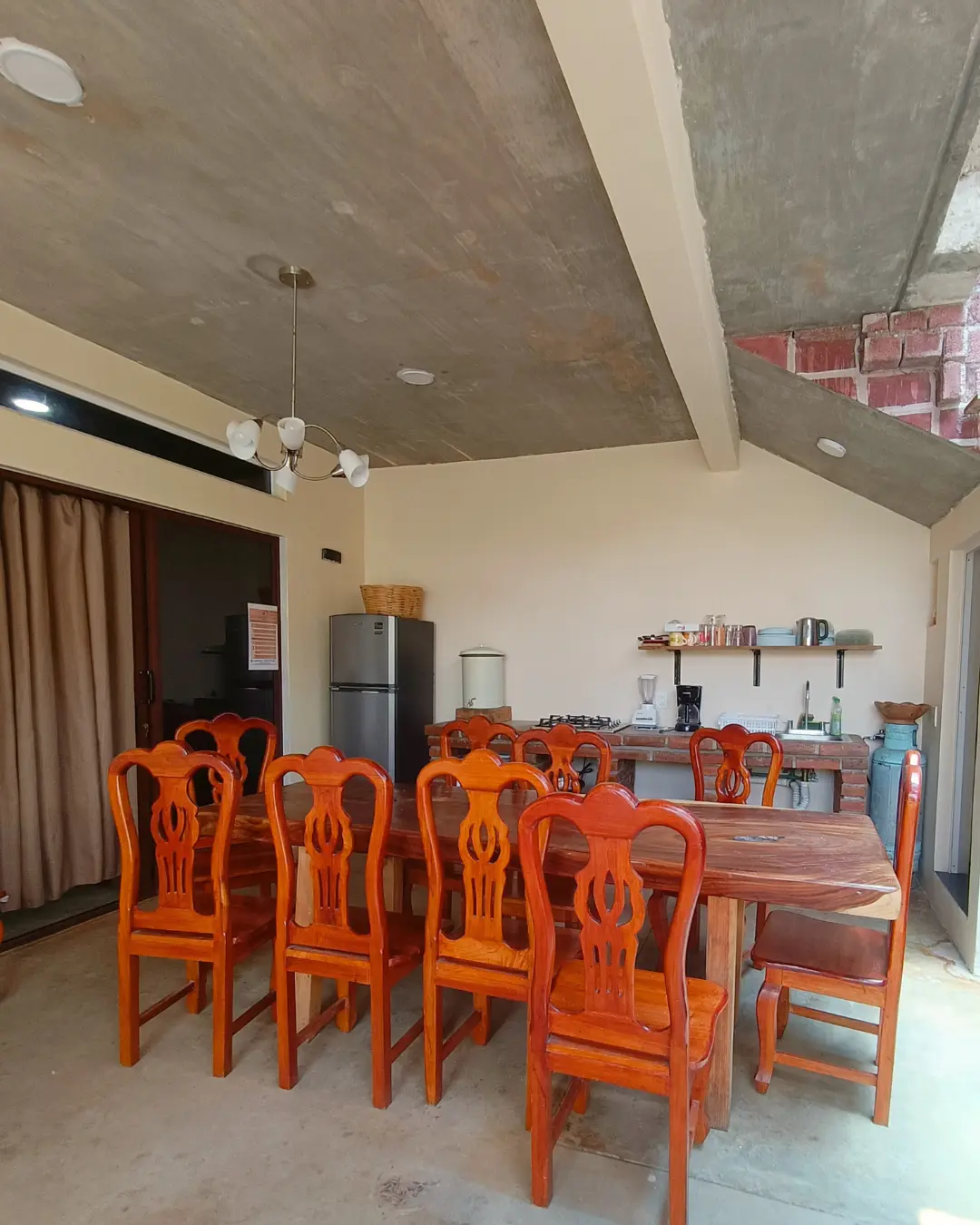 CASA MARÍAS EN PUNTA ZICATELA, OAXACA 7
