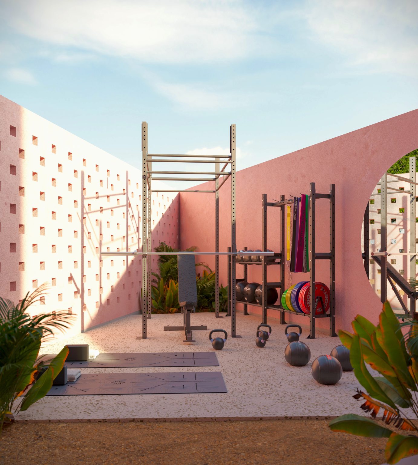 Menara – Puerto Escondido, Oaxaca 3