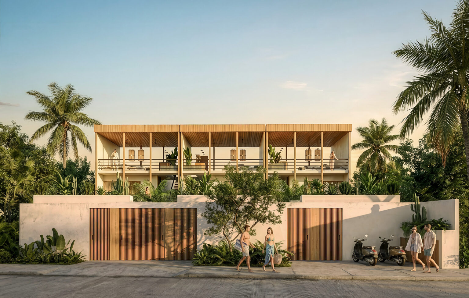 Casa Mía, Barra de Colotepec, Oaxaca 2