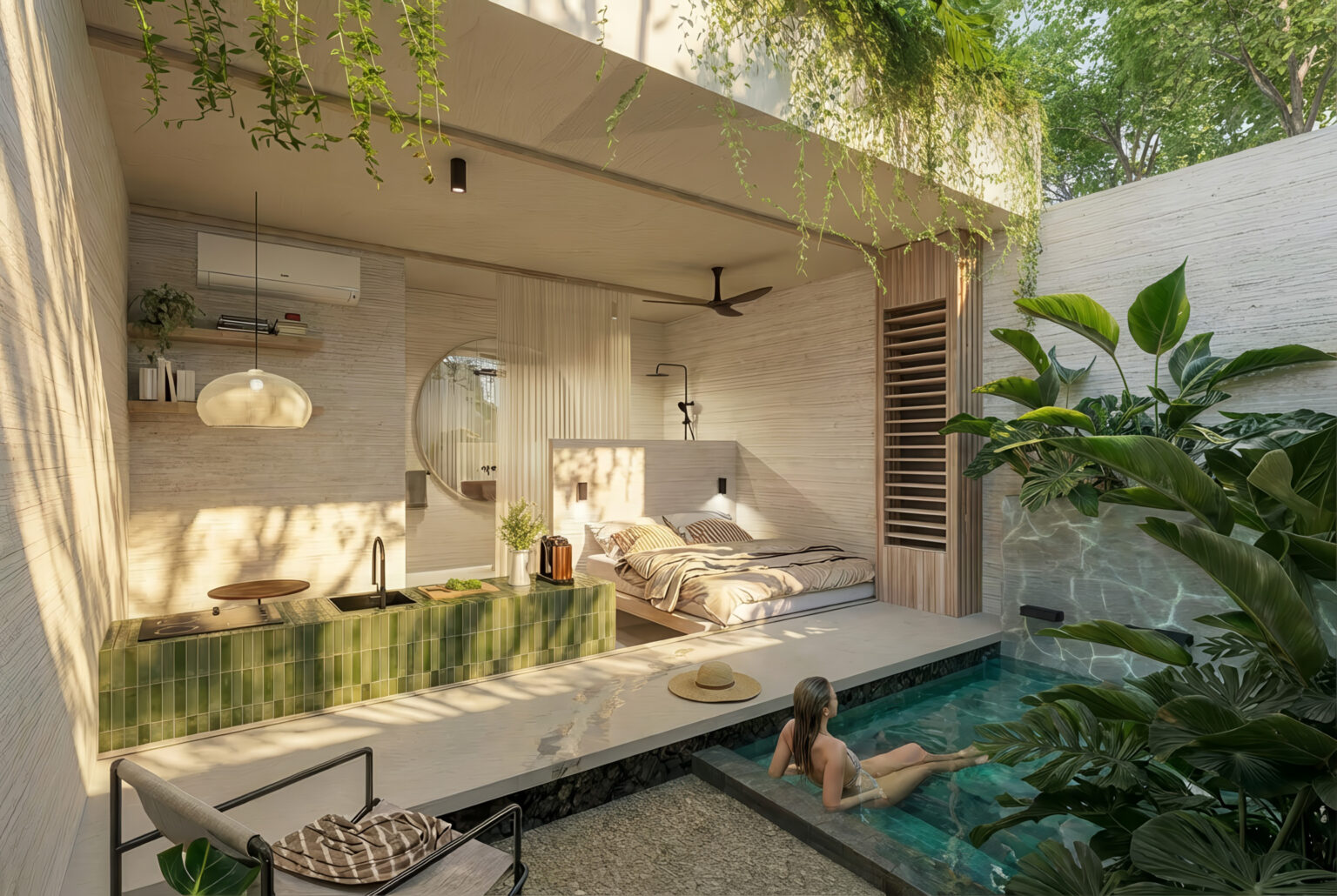 Casa Mía, Barra de Colotepec, Oaxaca 3