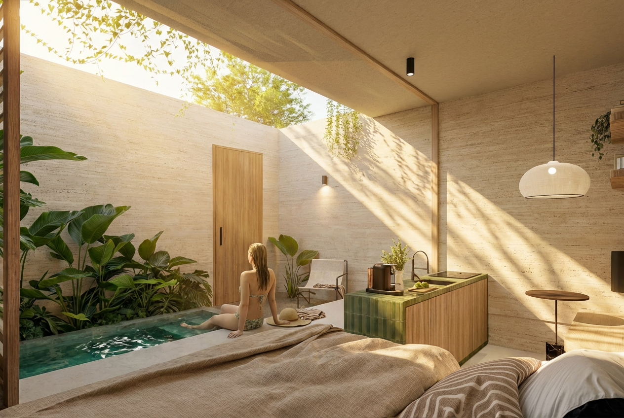 Casa Mía, Barra de Colotepec, Oaxaca 4