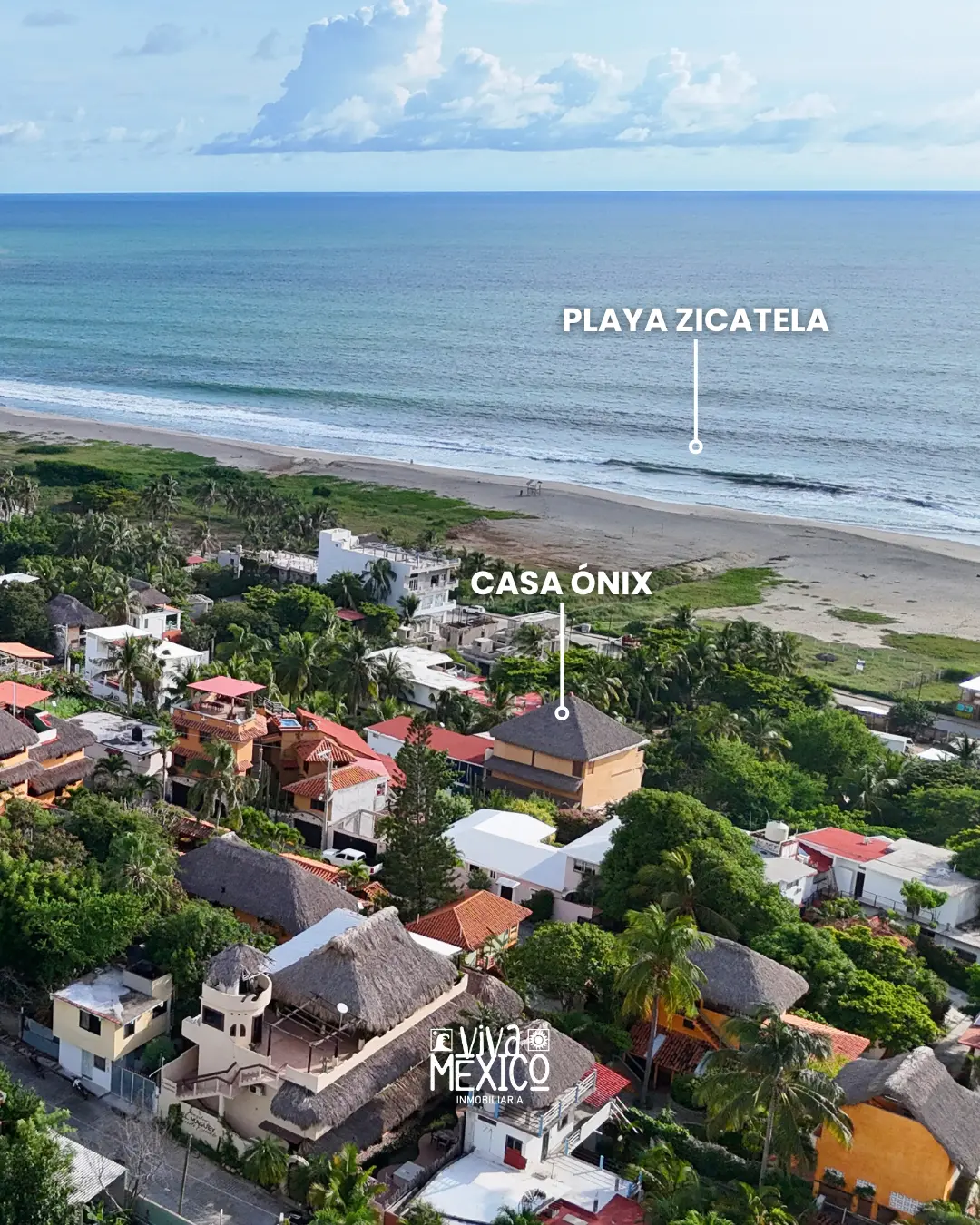 CASA ÓNIX – Zicatela Beach, Puerto Escondido, Oaxaca 5