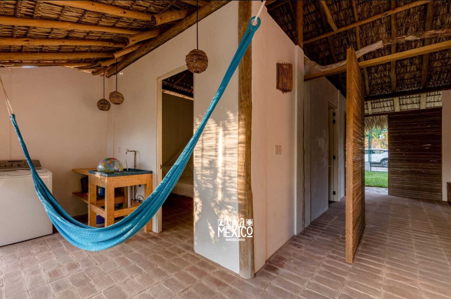Casa Palmeras en Granjas del Pescador, Puerto Escondido 6