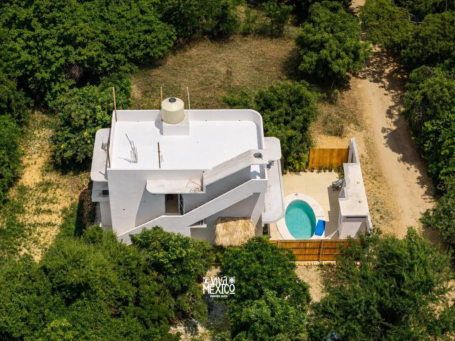 Casa Paloma en Playa La Barra