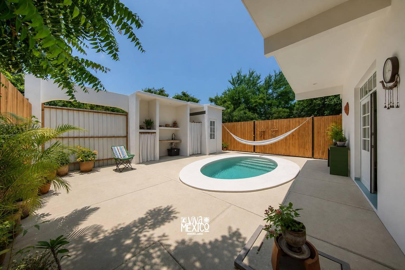 Paloma House in La Barra Beach 2