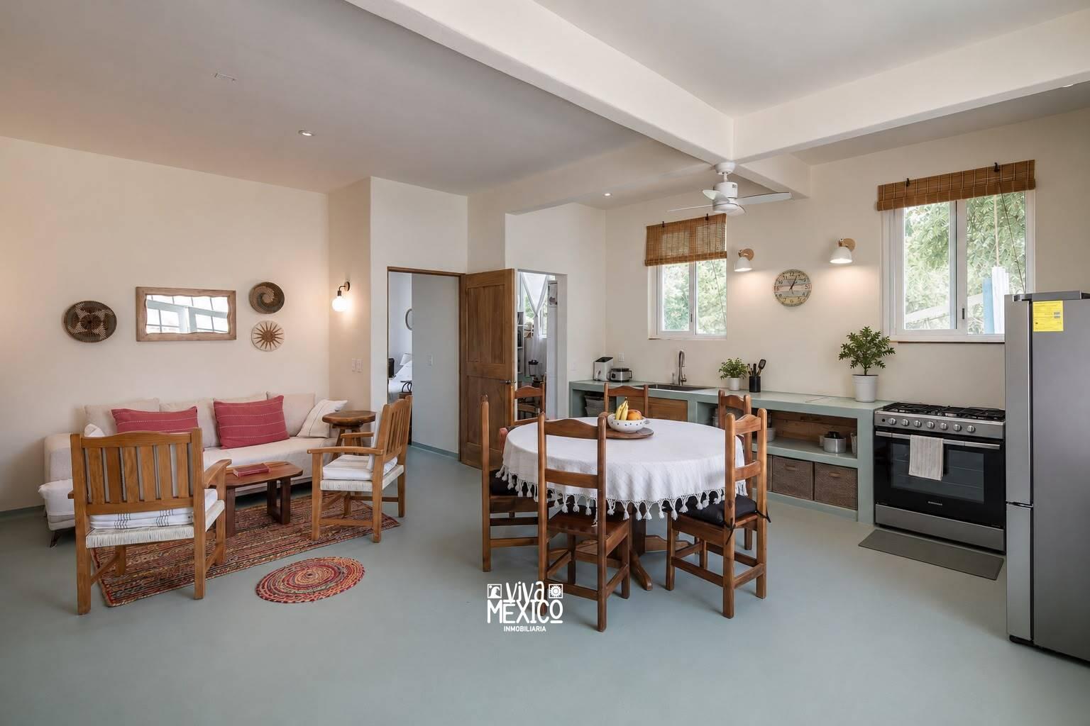 Paloma House in La Barra Beach 4