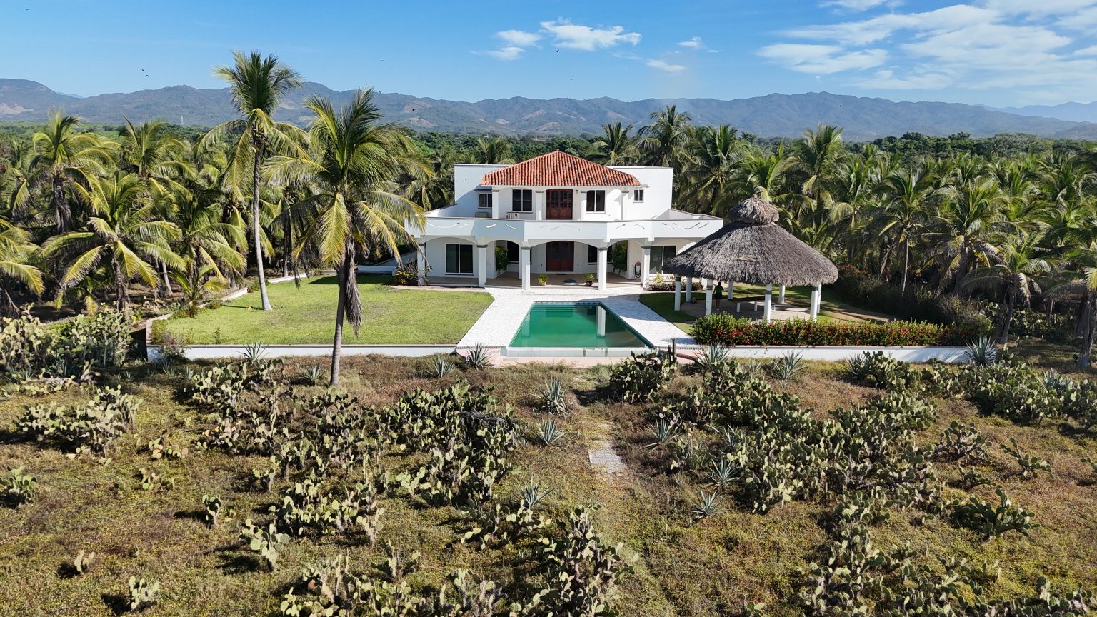 Casa Parota - Tomatal Beach, Oaxaca