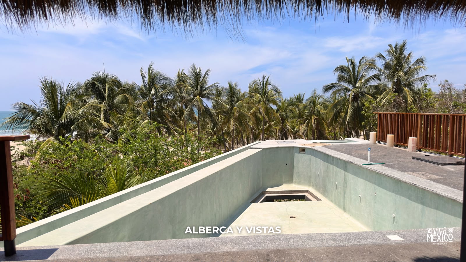 Casa Punta Piedra — Casa Boutique en Venta en La Punta Zicatela, Puerto Escondido, Oaxaca 3