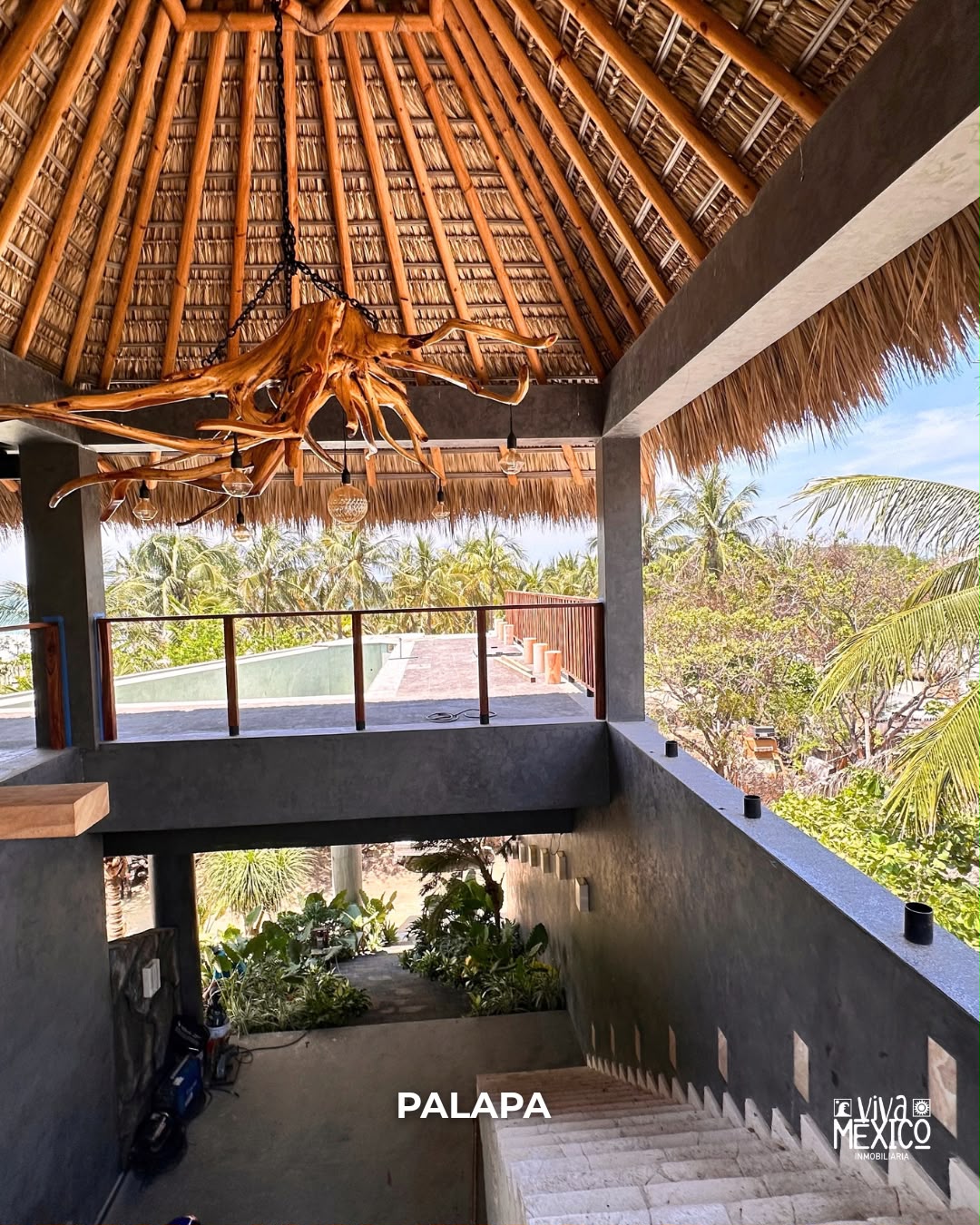 Casa Punta Piedra — Casa Boutique en Venta en La Punta Zicatela, Puerto Escondido, Oaxaca 5