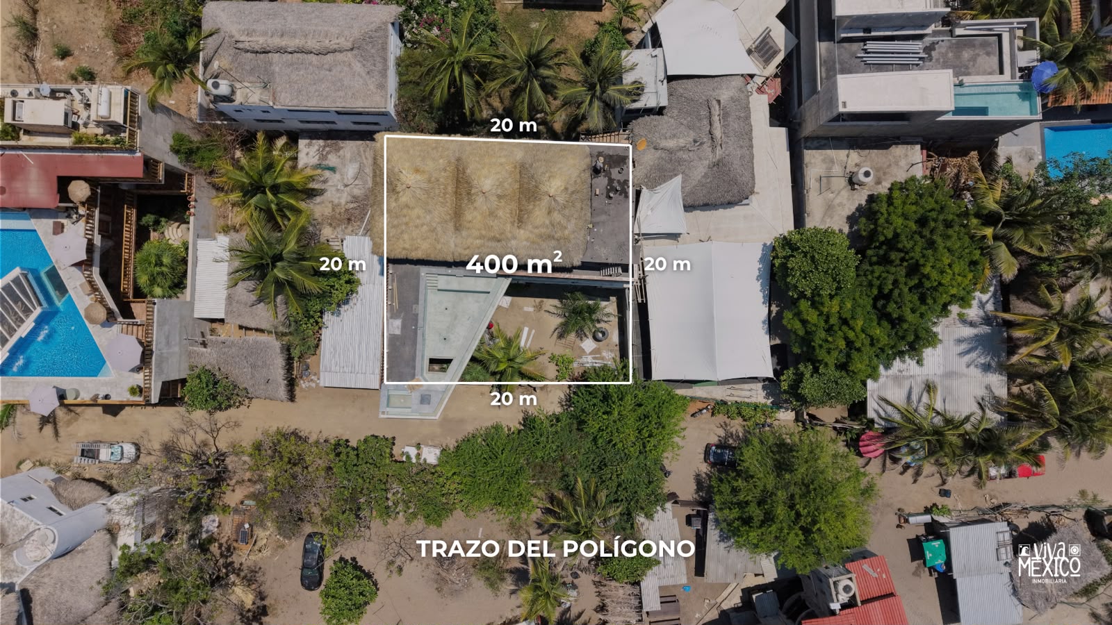 Casa Punta Piedra — Casa Boutique en Venta en La Punta Zicatela, Puerto Escondido, Oaxaca 9
