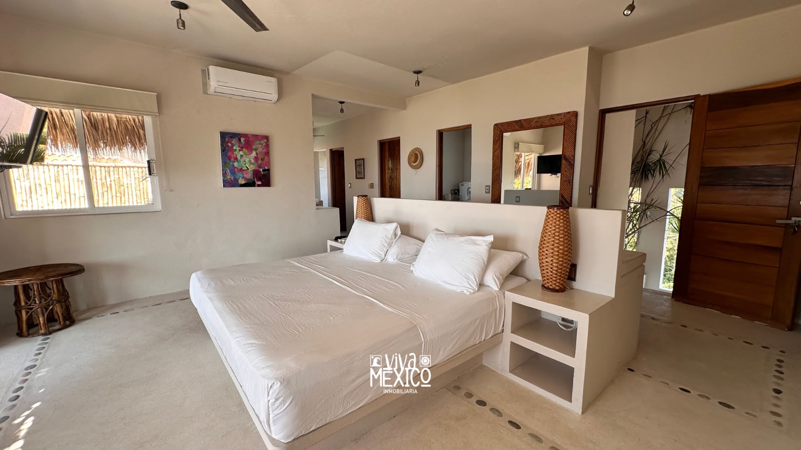 House Punta del Cielo, with ocean views, San Agustinillo Beach, Oaxaca 3