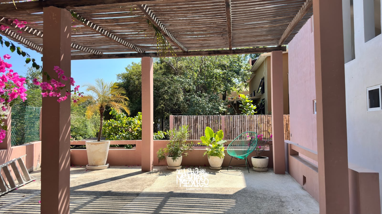 House Punta del Cielo, with ocean views, San Agustinillo Beach, Oaxaca 5