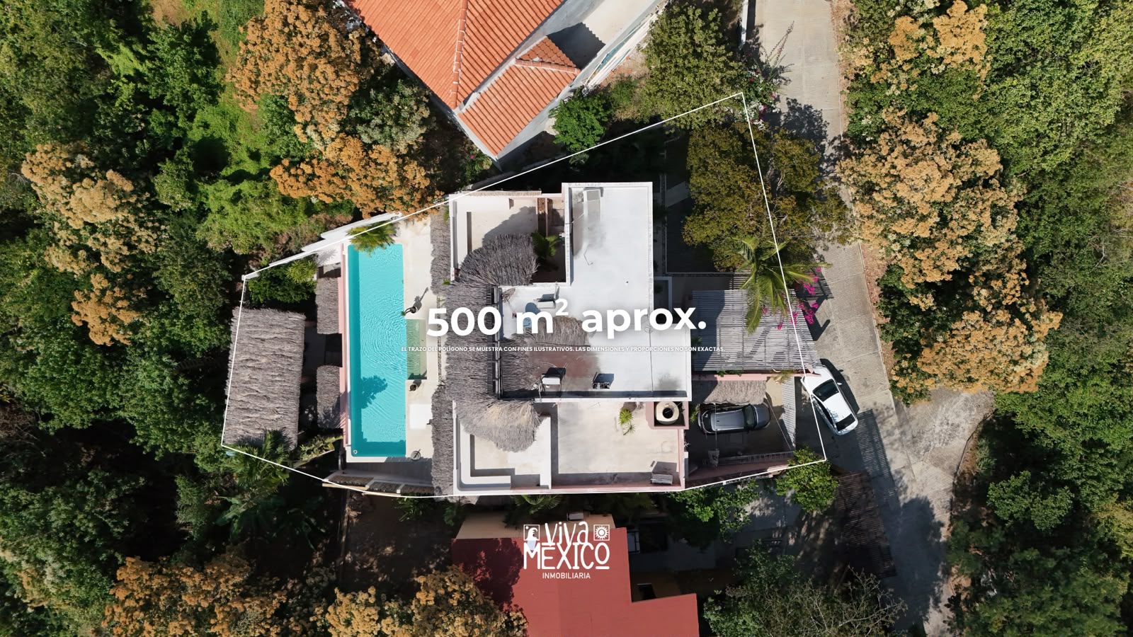 House Punta del Cielo, with ocean views, San Agustinillo Beach, Oaxaca 7