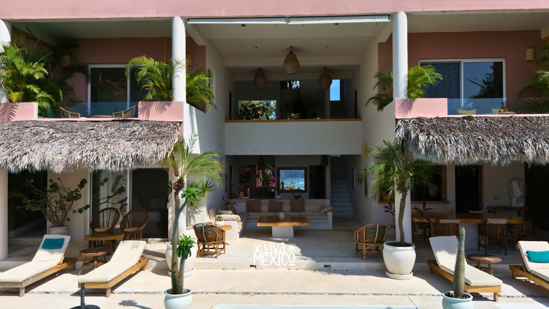 Casa en venta, playa san agustinillo 21