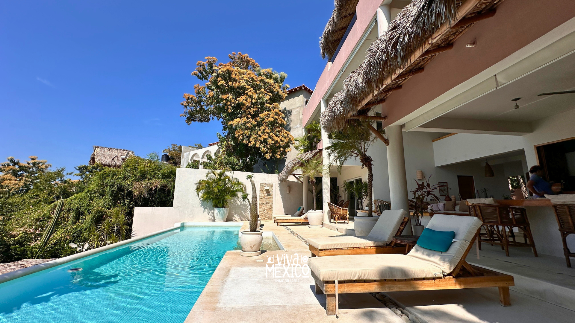 Casa en venta, playa san agustinillo 29