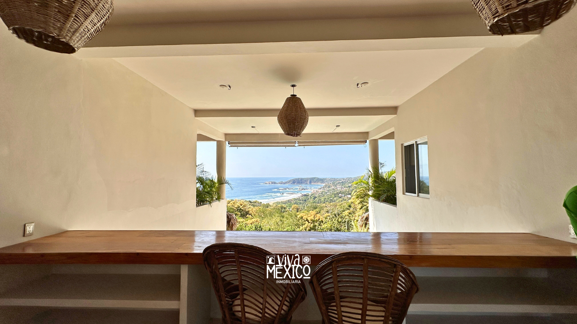 Casa en venta, playa san agustinillo 31