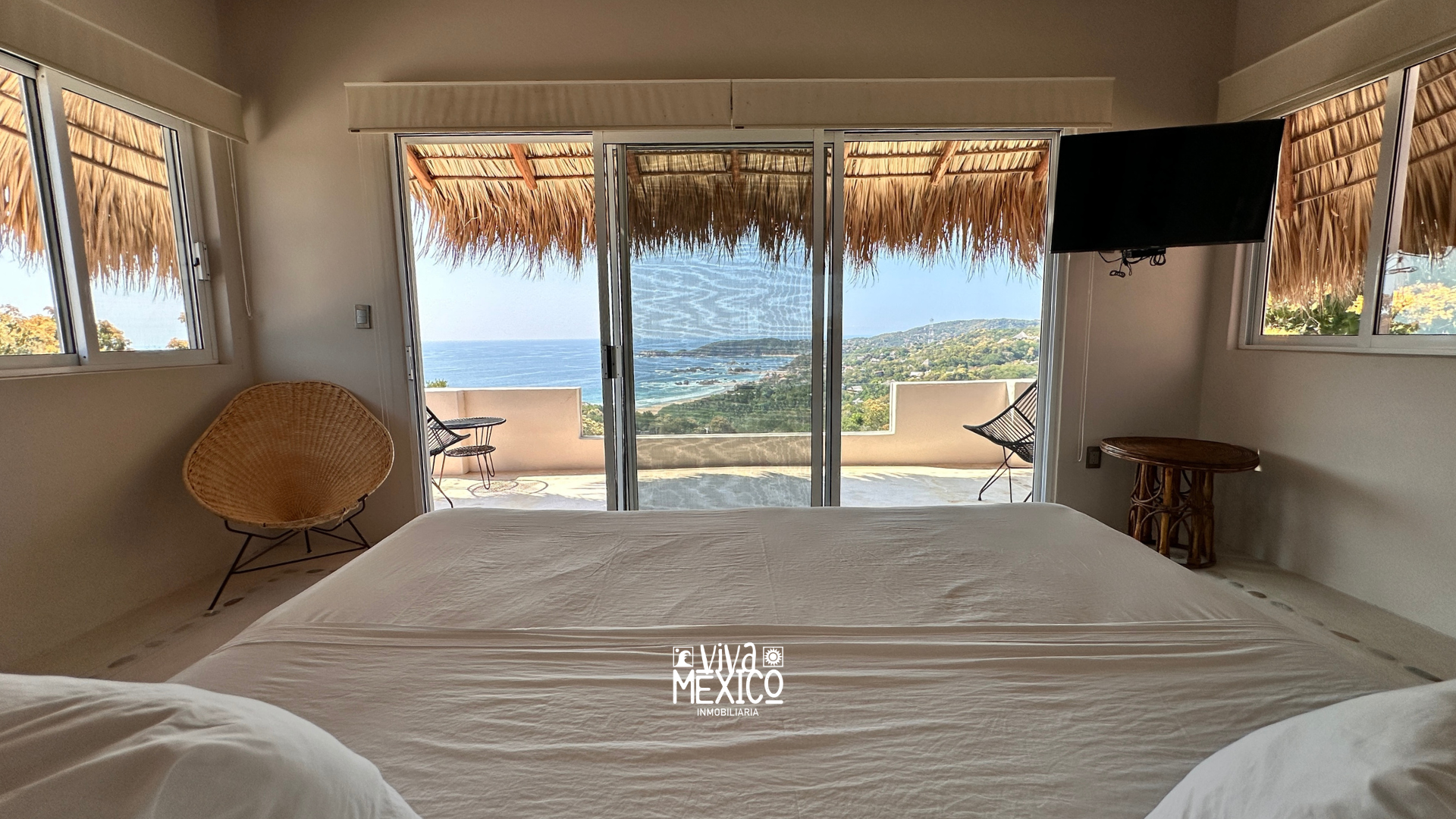Casa en venta, playa san agustinillo 40