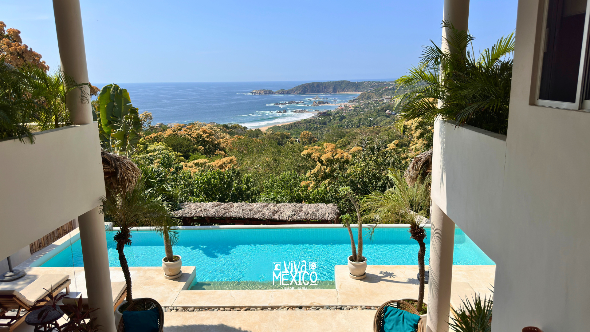 Casa en venta, playa san agustinillo 45
