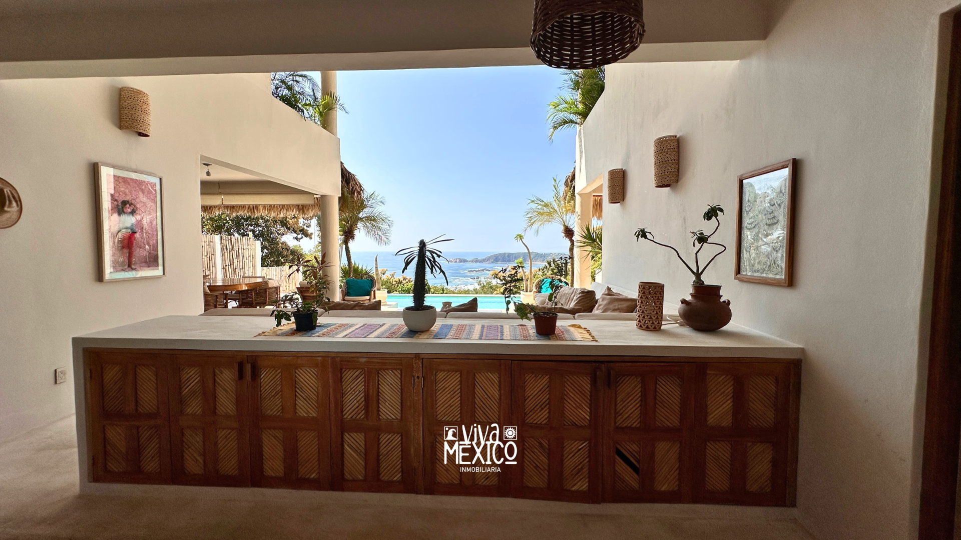 Casa en venta, playa san agustinillo 47