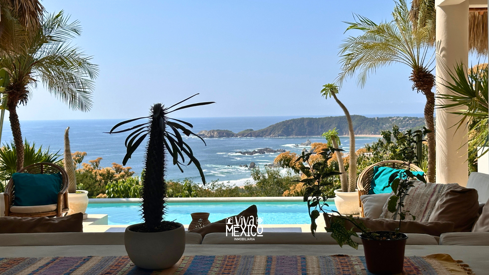 Casa en venta, playa san agustinillo 48