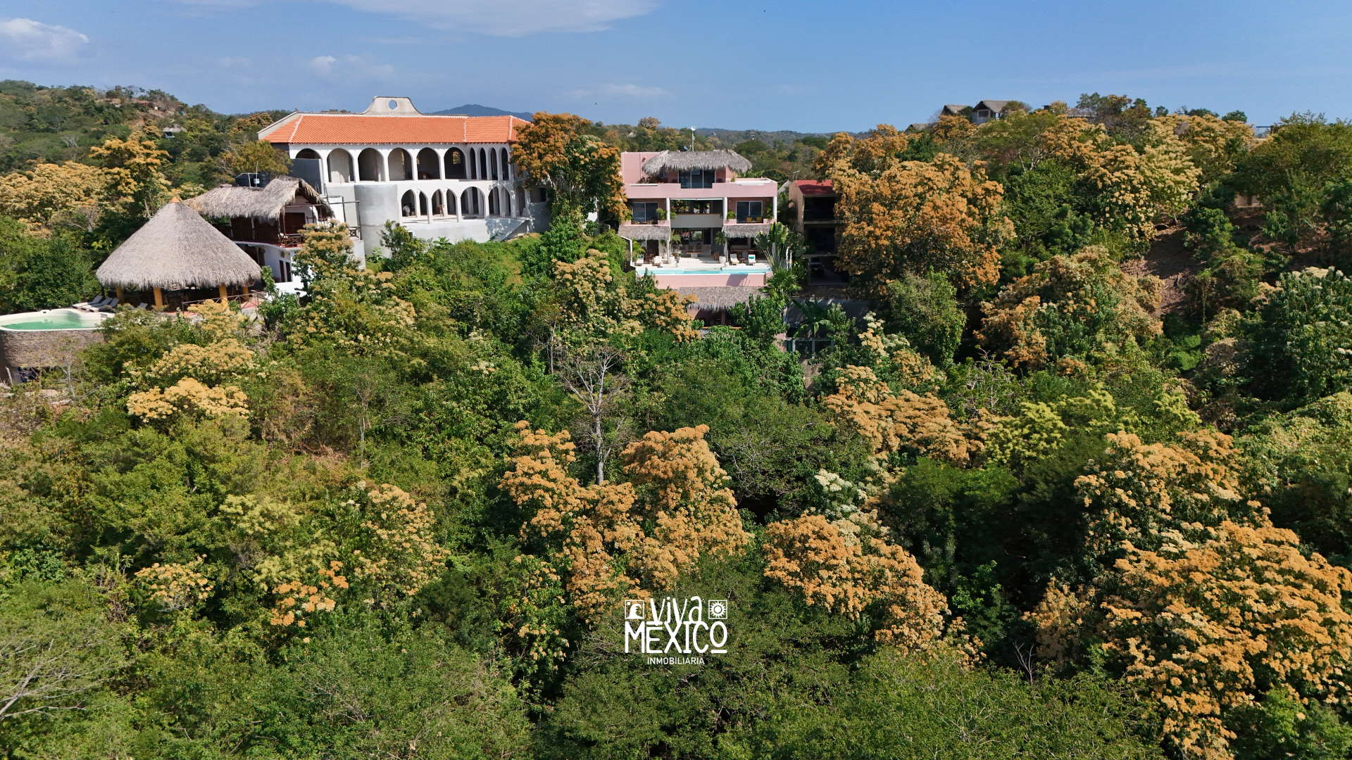 Casa en venta, playa san agustinillo 11