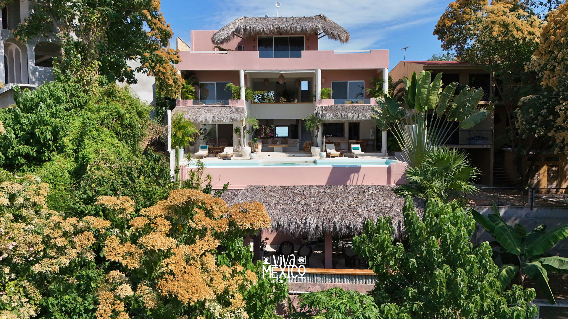 Casa en venta, playa san agustinillo 13