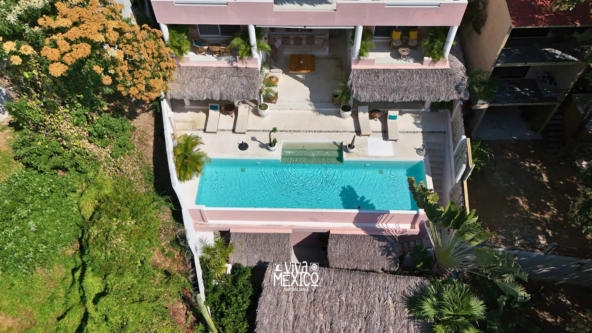 Casa en venta, playa san agustinillo 17