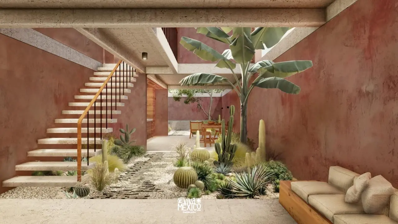 Casas ANAM – La Barra de Colotepec, Puerto Escondido, Oaxaca 4