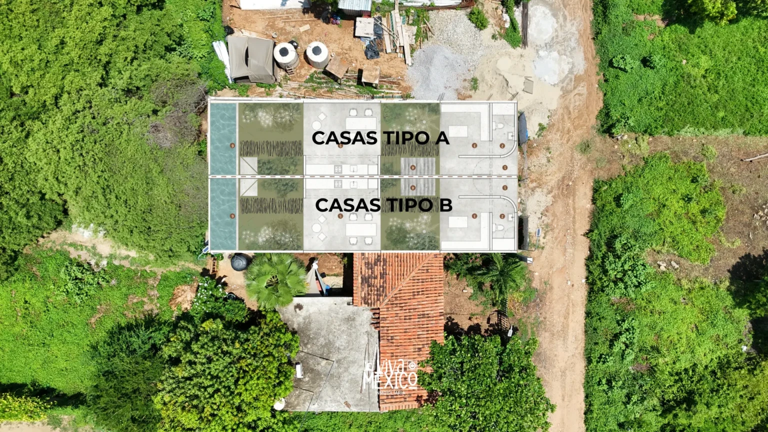 Casas ANAM – La Barra de Colotepec, Puerto Escondido, Oaxaca 7