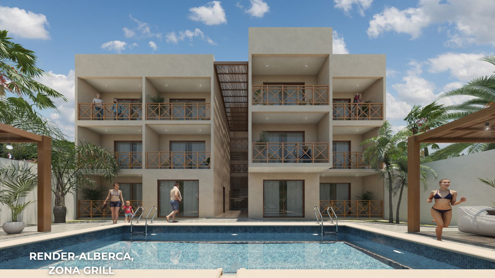Aurumme | Departamentos con Amenidades y Vista al Mar – Don Goyo, Puerto Escondido 5