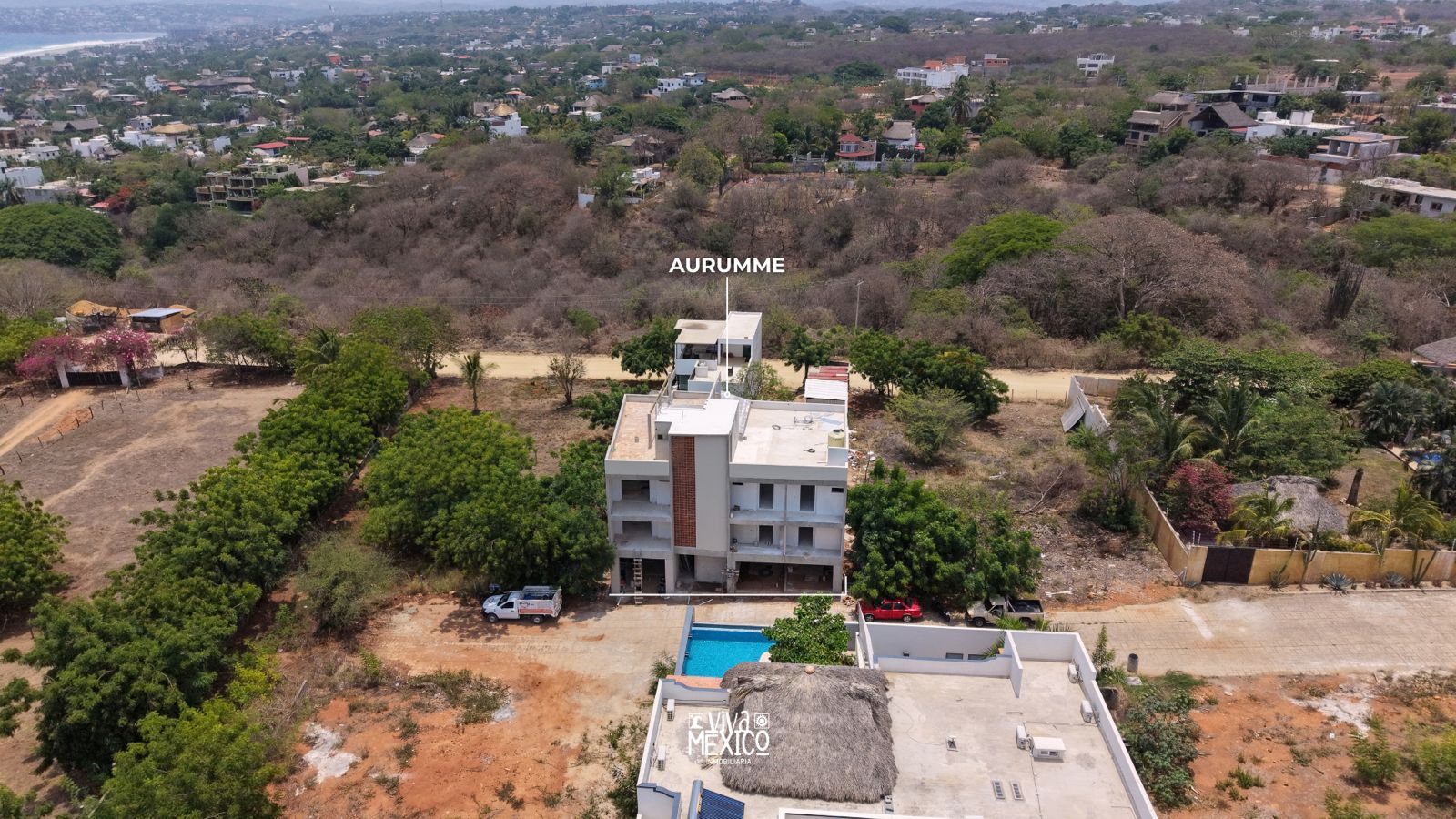 Aurumme | Departamentos con Amenidades y Vista al Mar – Don Goyo, Puerto Escondido 7