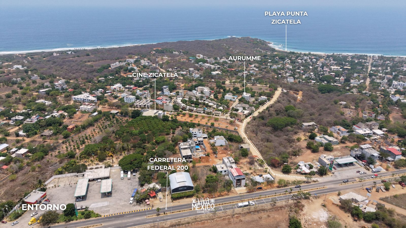 Aurumme | Departamentos con Amenidades y Vista al Mar – Don Goyo, Puerto Escondido 8