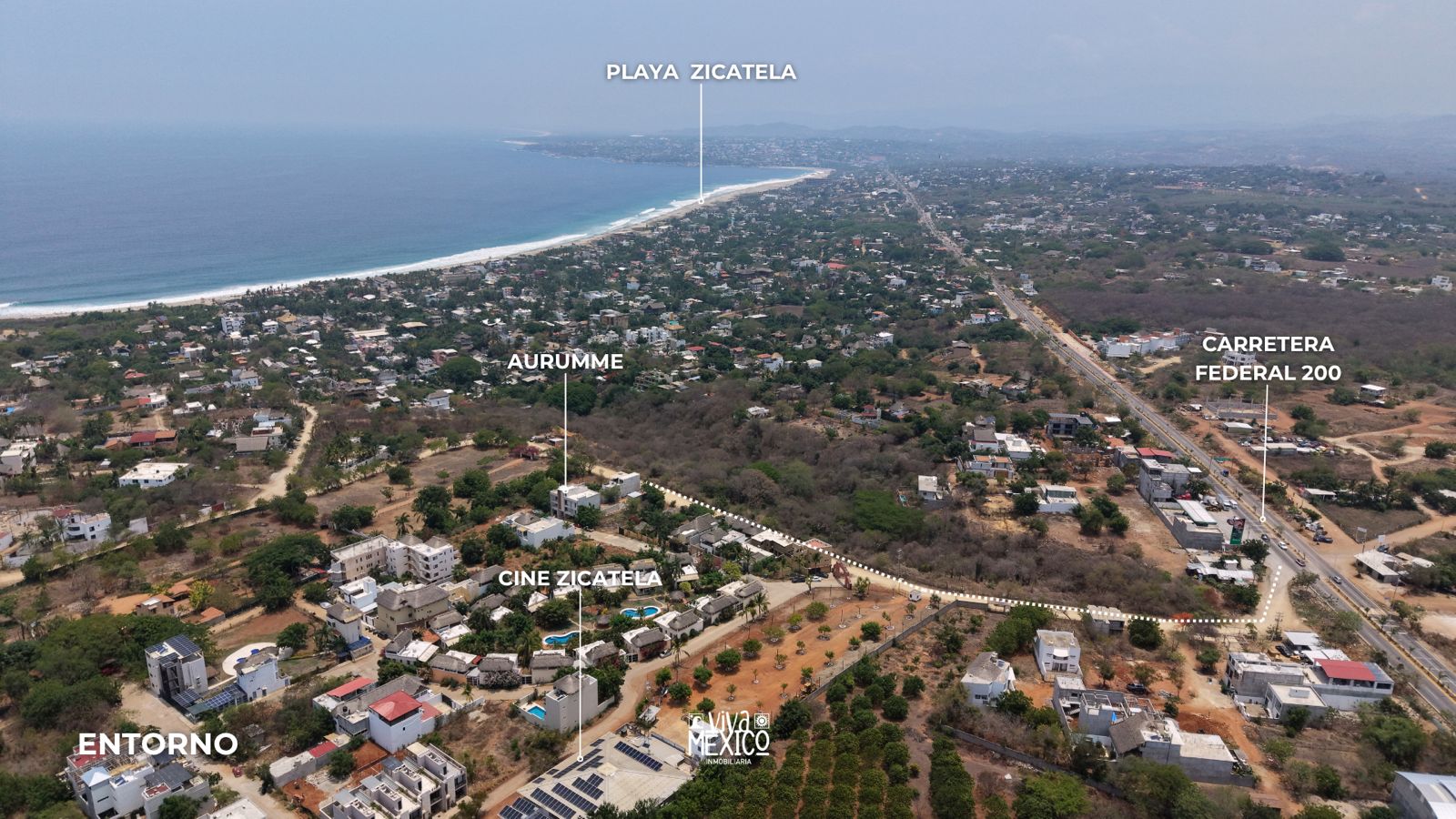 Aurumme | Departamentos con Amenidades y Vista al Mar – Don Goyo, Puerto Escondido 10